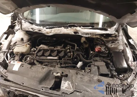 2016 Honda Civic Ex-T z USA, uszkodzony, nr VIN 2HGFC1F31GH653209